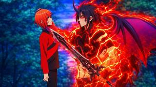 Tusong Demonyo Itinago ang Tunay na Lakas Para Mamuhay Kasama ang mga Mortal Anime Recap