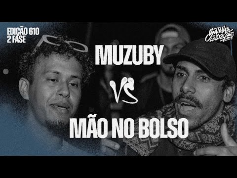 HAND IN POCKET x MUZUBY | SECOND PHASE | 610th | Battle of the East