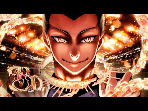 Julian Loki ⚡ (Blue Lock) - Relâmpago | BD RAPS