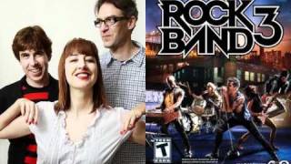 Outer Space - The Muffs (Rock Band 3 Version)