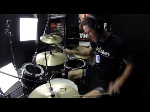 Mr. Brightside - Drum Cover - The Killers