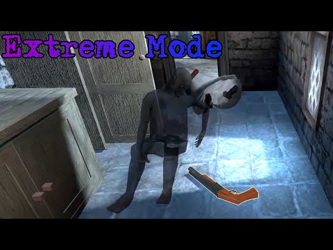Granny 3 PC Version - Extreme Mode Full Gameplay