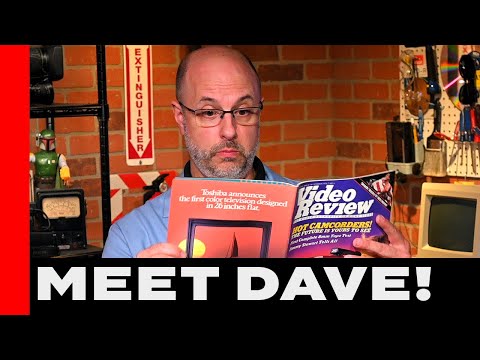 Meet Dave and the lab rats at the Vintage Computer Festival Midwest!