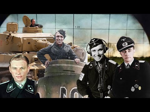 Wartanks HS, les as de la Panzerwaffe