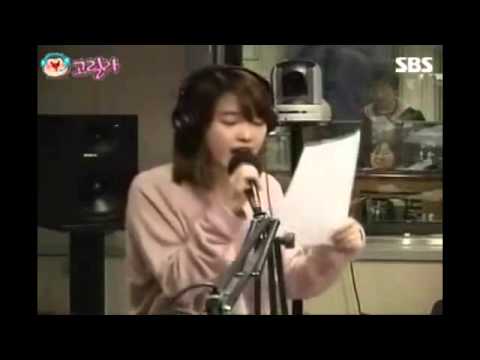 [IU Live] 100428 아이유(IU) - 바래진 기억에