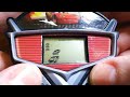 Disney Pixar Cars LCD Handheld Game