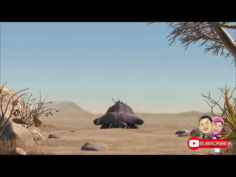 kartun gon episode 2 kesukaan alvino