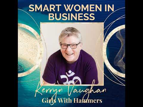 A Conversation with Kerryn Vaughan - International Speaker, Author & Facilitator