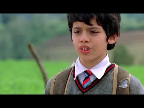 तूने माँ को बताया तो नहीं ना | Bumm Bumm Bole (2010) (HD) - Part 3 | Darsheel Safary, Atul Kulkarni