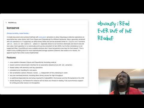 Firetomic - Alexander Oloo - reClojure 2021