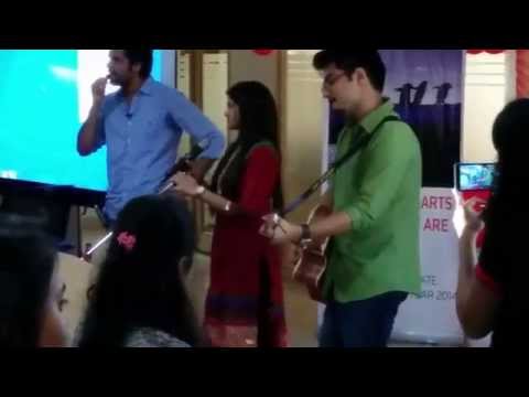 Nikhil Swatantra Corporate Gig (The Last Voyage Band)