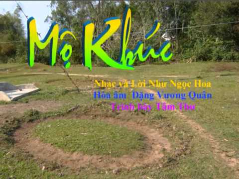 Mộ khúc Sheet - Tâm Thư