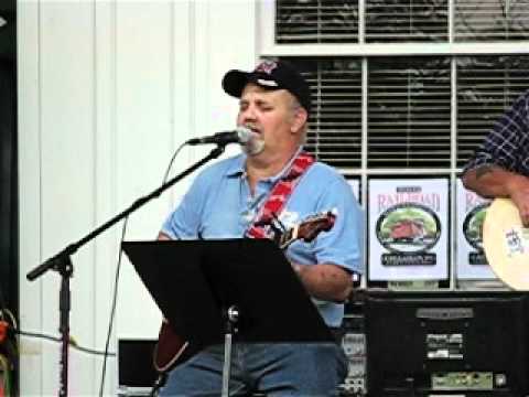 Three Wooden Crosses (sung by Chester Miller @ Railroad Days 2009)
