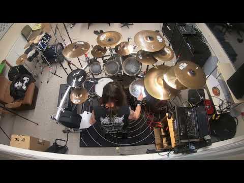 Valosta Varjoon - BMATW (Drum Playtrough)
