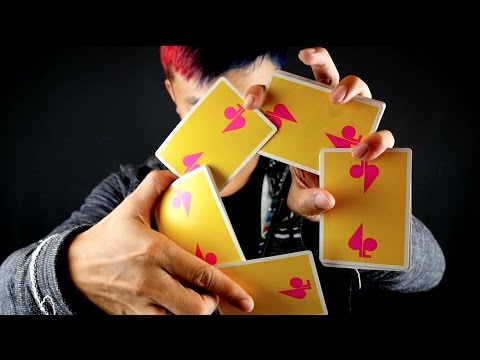 CARDISTRY BASICS - Spindash Tutorial by Jaspas Deck - YouTube