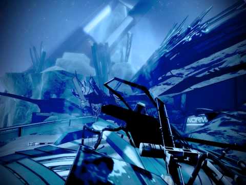 Paolo Mass Effect 2 HD 8 - Normandy SR2 & SR1(Crash Site) - Kasumi - Citadel A