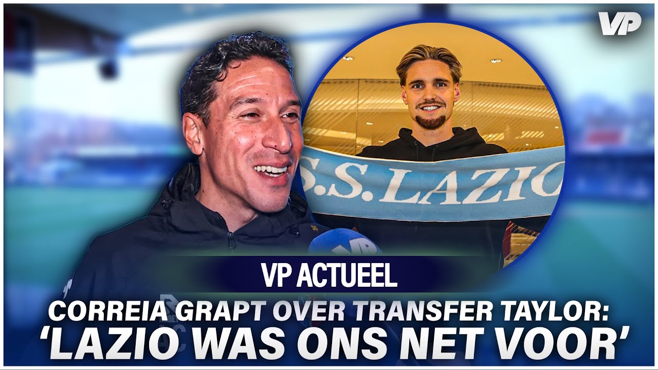 Thumbnail for article: Telstar-trainer Correia prijst groot Ajax-talent: 'Echt een geweldenaar'