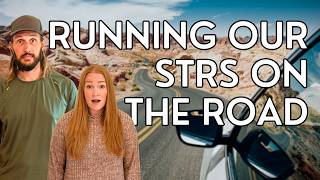 How We Ran Our Short-Term Rental Business While Traveling to All 50 States