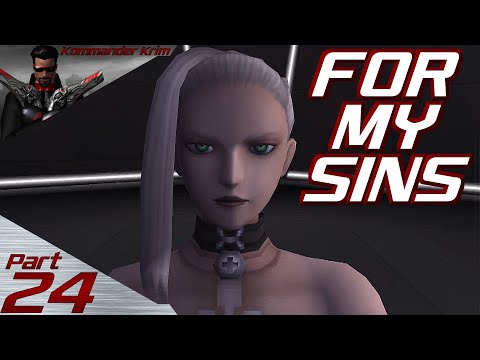 🚀KRIM PLAYS Xenosaga Episode II: JVGUB - Part 24🚀
