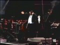 Luciano Pavarotti - Quanto é bella - 1990 - Milano - FIFA concert