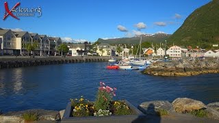 Norway Part 5 Balestrand to Volda 4K