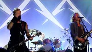Metallica w/ Jerry Cantrell - For Whom the Bell Tolls (Live in San Francisco, December 9th, 2011)