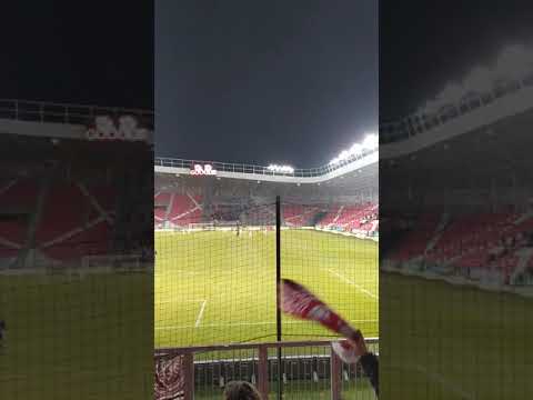 DVSC-Kisvárda 1-0 Varga Kevin gólja