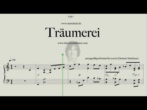 Träumerei  -  Robert Schumann