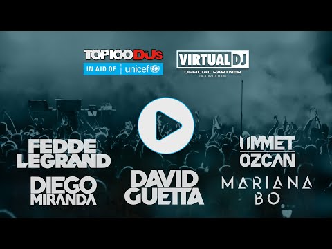 Top 100 DJs |  VirtualDJ 2021 First Impressions