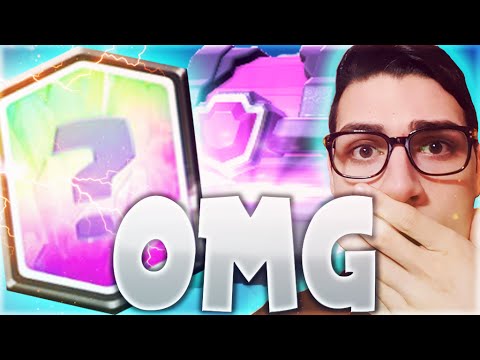 HO TROVATO UNA LEGGENDARIA | CHEST OPENING NO GEMMING | Clash Royale ITA
