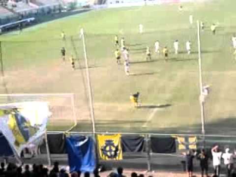 Curva Sud MODENA-Livorno