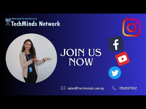How to Join Techminds Network and Stay Connected!