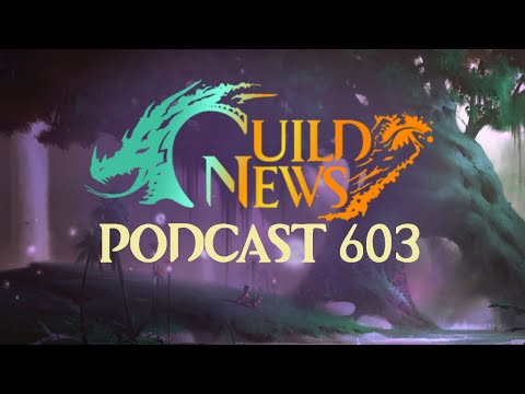 Mode Vorlagen und Raids | GuildNews Podcast Nr. 603