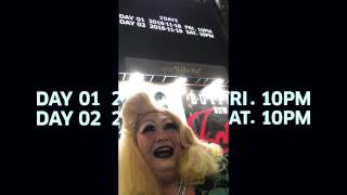  ageHa 14th Anniversary Trailer 