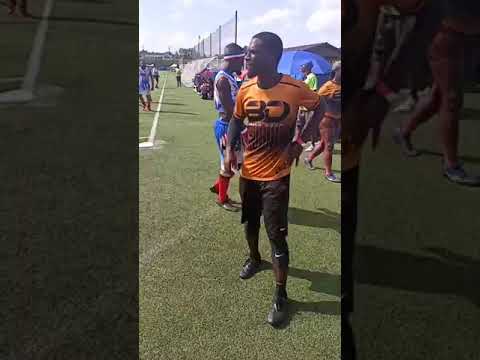 American Dream vs Balls Deep Turf Wars Charlotte 2020 Kickball