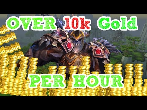 10k / HR INSANE FARM! - Timeless Isle Gulp Frogs