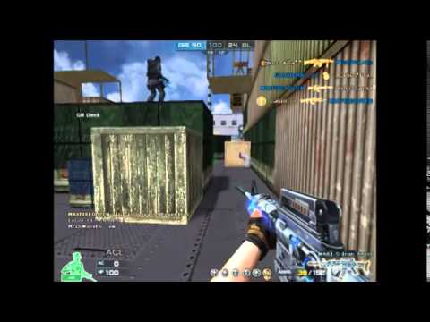 Crossfire PH - M4A1-S Iron Beast (Gameplay)