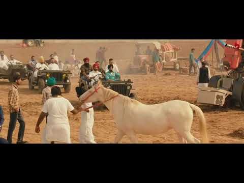 Jatt Dabde Ni Balliye Dabaye To Kade (Official Video) Ammy Virk,  New Punjabi Songs 2021