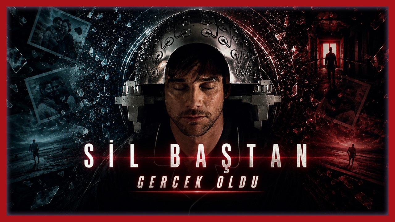 HAFIZA SİLMEK ARTIK MÜMKÜN MÜ? | Sahte Anılar, Travmalar ve Beynin En Büyük Açığı