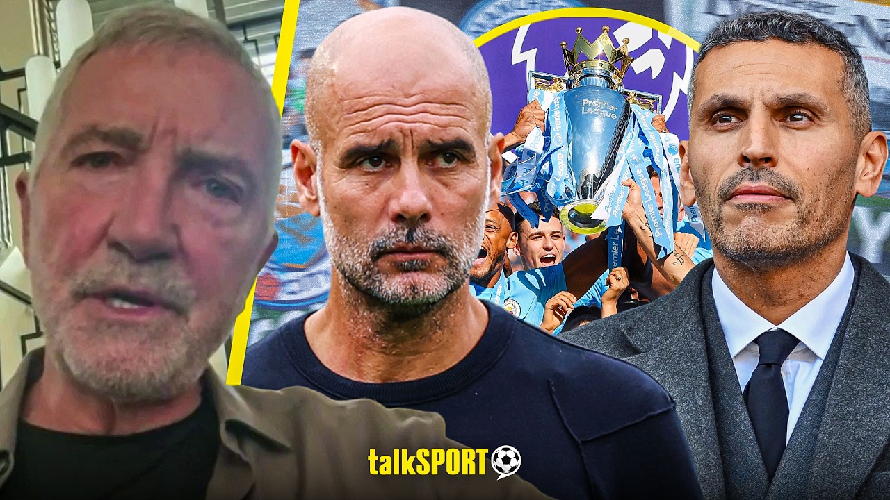 "TRAGEDY!" Graeme Souness WEIGHS IN on Man City's GUILTY VERDICT amid punishment decision!