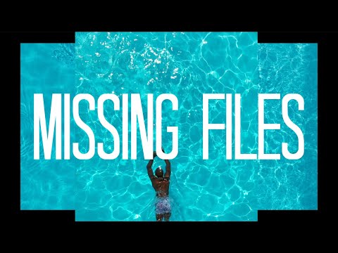 Missing Files Music Video