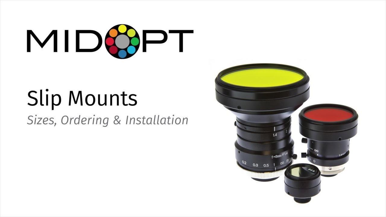 MidOpt® Slip Mounts