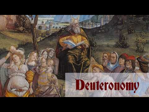 Deuteronomy: Chapter-by-Chapter Commentary