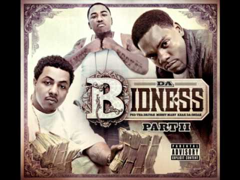 PSD Tha Drivah - My Niggas