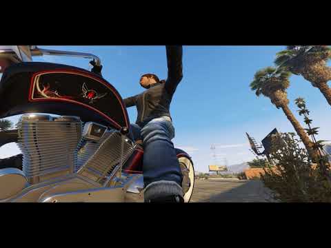 GTA V - Born To Be Wild - Steppenwolf