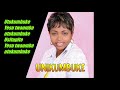 CHRISTINA SHUSHO UNIKUMBUKE LYRICS