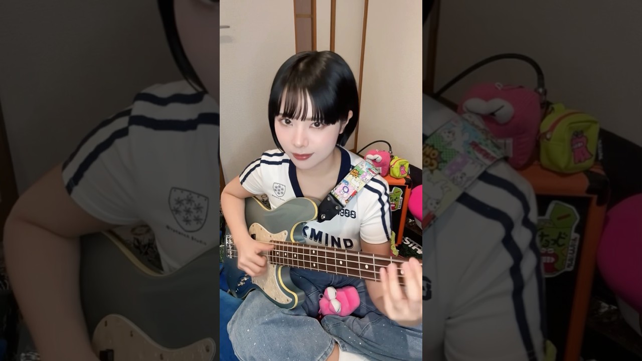 〈Bass Cover〉SPEC!/sanetii #bass #slapbass #basscover #ベース弾いてみた #sanetii #fender #fenderjazzbass