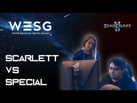 SCARLETT vs SPECIAL TREMENDA SERIE