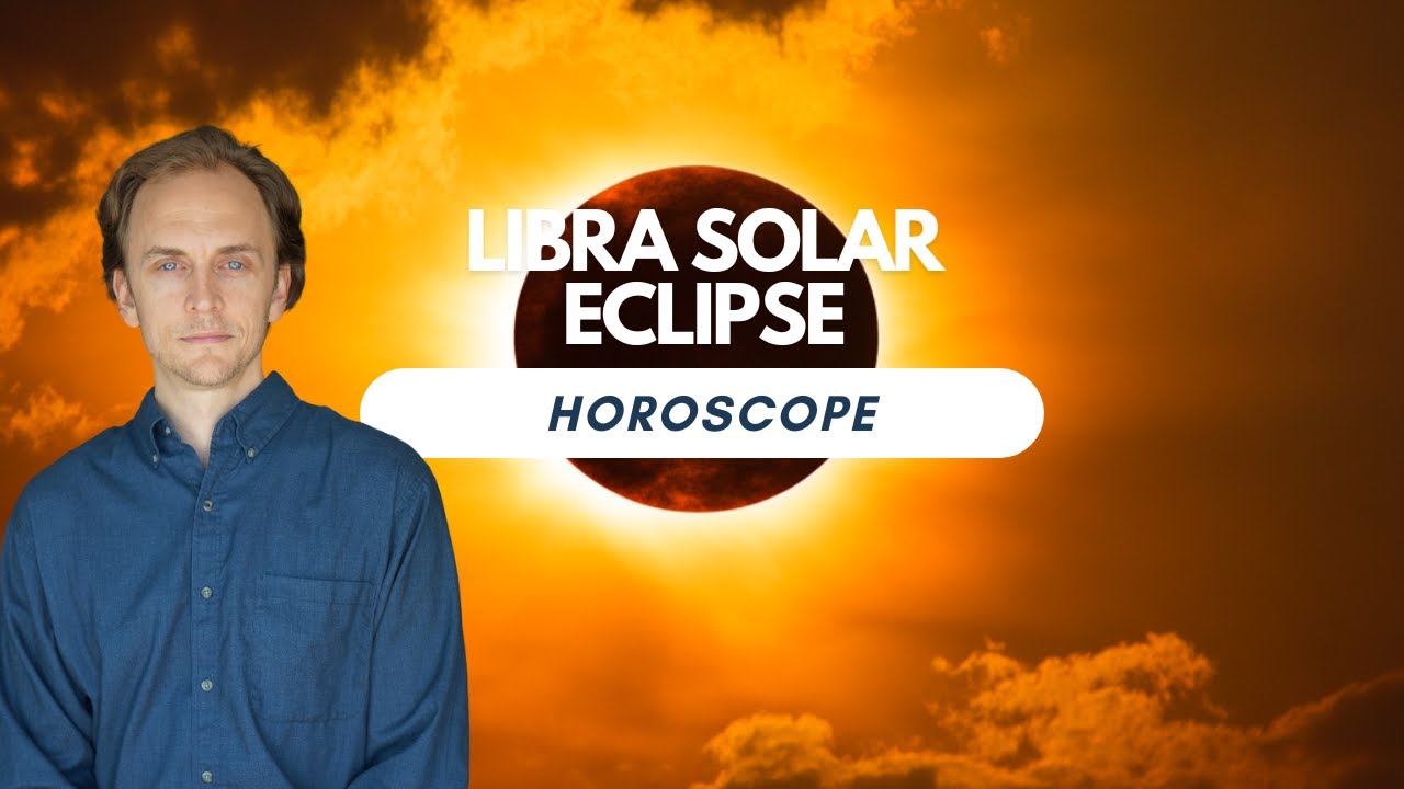 The Libra Solar Eclipse: Life-Changing Insights