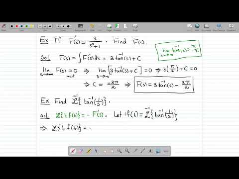Math 205-Lecture 23